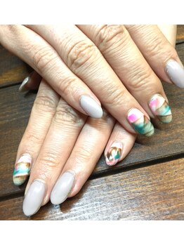 ニュアンスボーダー