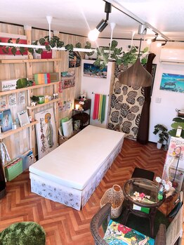 カイロプラクティックアンドビューティーサロン オハナ みかりば店(OHANA)/施術スペース