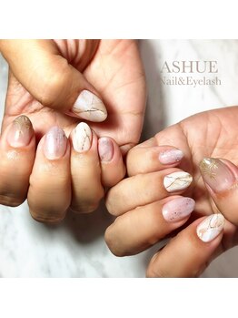 アシュー(ASHUE)/お客様ジェルネイル