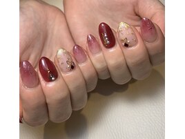 ～ボルドーネイル～