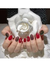 ルシエル(LeCiel)/シンプルネイル