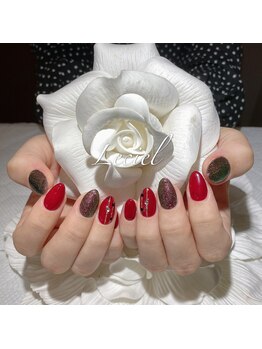 ルシエル(LeCiel)/シンプルネイル