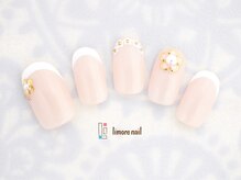 リモアネイル(limore nail)/フラワーフレンチ☆