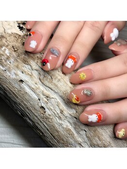 爪屋べっぴん堂/ミッフィー3D