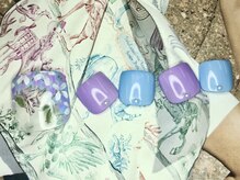 私のビューティー/アジサイフット初回6980円☆