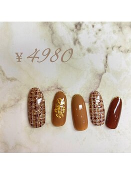 フェアリーヘア ニーナ(Fairy Hair Ni-na)/今週の4980円ネイル☆