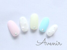 パステルパール