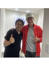 ソリデンテ 池袋/【浦和レッズ】ショルツ選手