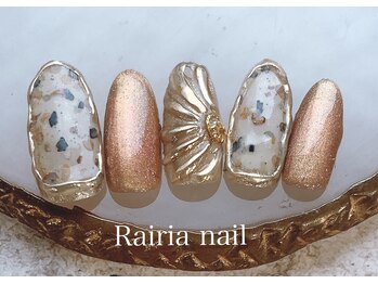 ライリアネイル(Rairia nail)/