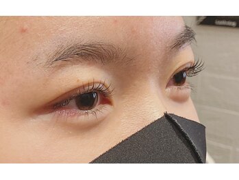 ソレイユ アイラッシュ(SOLEIL EYELASH)/カールリフト