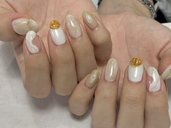 アイネイルズ 渋谷店(I nails)/【saki.o】saki.o限定コース