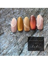 バイラキ(by laki)/12月キャンペーンネイル