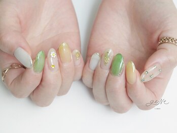 geNe 'n GRUS(ジーン アンド グルス)/トレンドアートコース