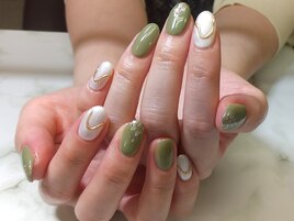 ニュアンスネイル