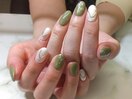 ニュアンスネイル