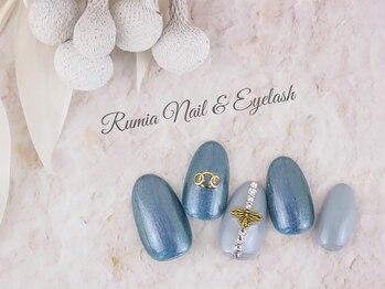 ルミア(Rumia)/モチーフネイル