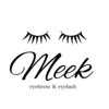 アイラッシュ ミーコ(Eyelash MEEK)のお店ロゴ