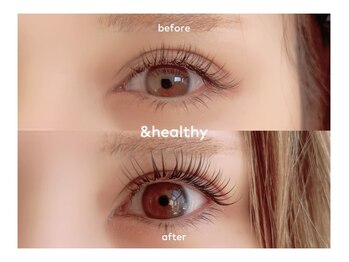 ムーンリット(moonlit)/&healthy