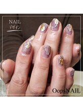 ウープスネイル 盛岡カワトク店(OopsNAIL)/