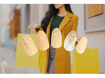 アイ アンド ネイル(Eye&Nail Day)/定額シンプルコース