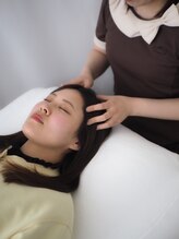 マリスリープ(MariSleep)/頭を丁寧にもみほぐし