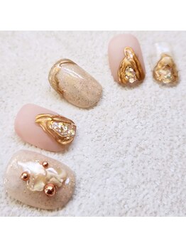 エヌドット 中目黒(N.)/Designネイル