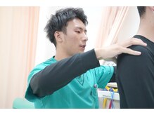 ゆうしん鍼灸整骨院 南九条/地域密着型を目指しています！