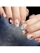 さっちゃんのネイル屋さん/