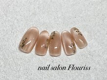 フローリス(Flouriss)/定額トレンド