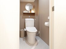 ナオコドットエス(NAWOCO.s)/お手洗い完備