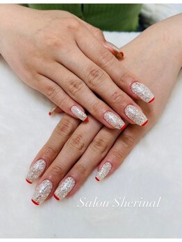 シェリナル 平岸店(Sherinal)/☆スキニーフレンチ☆