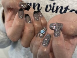 お客様持ち込みdesign -120min