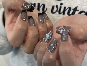 シオ シモキタザワ(sio. shimokitazawa)/お客様持ち込みdesign -120min