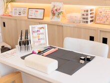 プレシャス(Precious)の雰囲気（ネイル＋ハンドケア、ハンドパック、かかとケア、巻き爪矯正も◎）