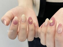 レオネイル 西阿知新田店(leo nail)/ジェルネイル