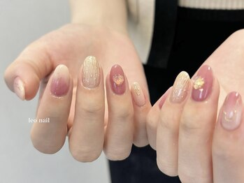 レオネイル 西阿知新田店(leo nail)/ジェルネイル