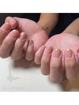 エルシャイン(L-shine)/メンズフレンチ