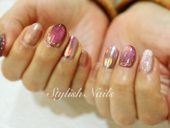 スタイリッシュネイルズ(Stylish Nails)/フューシャマグネット
