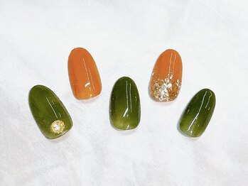 フィールネイル 天王町店(feelnail)/シンプル定額　7200円