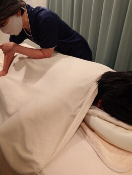 腰のつらさを改善したい