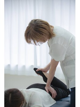 ビューティーエッセンス 都立大学(BEAUTY ESSENCE)/美骨盤&インディバマッサージ