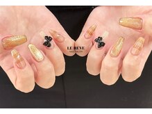ルレーブ(LE REVE)/ワンホンネイル定額デザイン