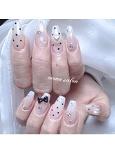 モナサロン(Mona salon)/持ち込みデザイン