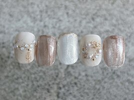 冬ネイル8800円
