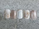 冬ネイル8800円