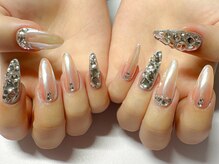 アミィ ネイル(amie nail)/Nail　Design*