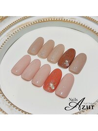 ハンド☆定額デザインAコース