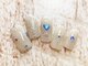 ルークネイルアンドプロダクツ(ROOK)の写真/【アナタの理想のネイル叶えます☆】アートにお悩みの方はデザインも提案させて頂きます！ご相談ください。
