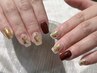  【Hand】持ち込みデザインアート6本￥7980