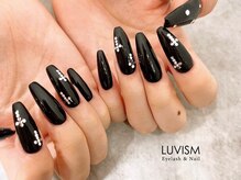 ラヴィズム アイラッシュ アンド ネイル (LUVISM)/スカルプ付け放題★担当：吉田